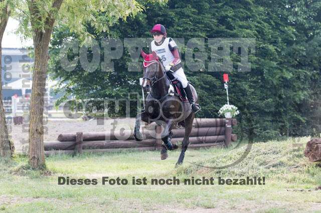 Vielseitigkeitsturnier ZRFV von Lützow Hamminkeln