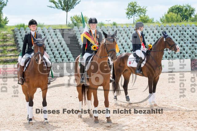 DJM Vielseitigkeit 2019, Kreuth