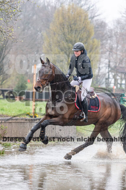 Berufsreiter Late Entry Gahlen 2021