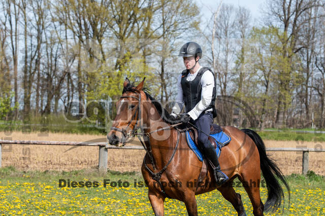Geländetraining ZRFV Hamminkeln (24+25.04.2021)