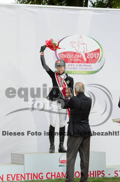 FEI European Championship Eventing 2017
