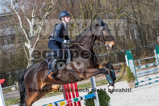 Trainingsturnier Langenfeld (12.+13.03.2022)