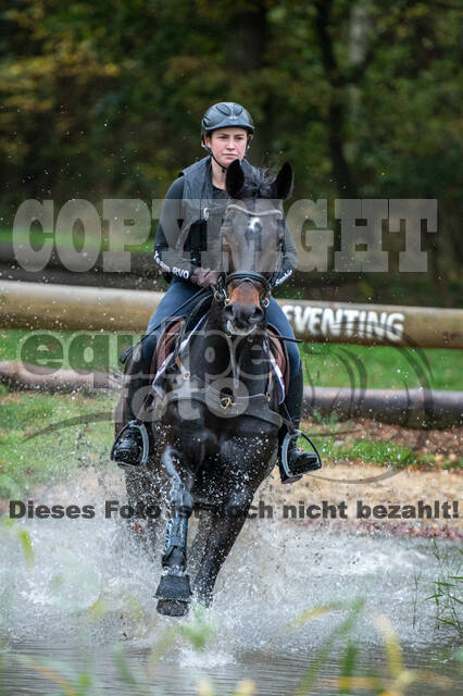 Training Bettina Hoy (01.11.2020)