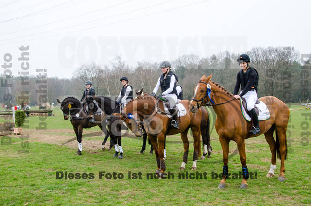 Geländetage RVO St. Hubertus Wesel-Obrighoven (23.-24.03.2019)