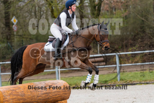 Eventing im Pferdesportzentrum Rheinland (Late Entry 14.03.2022)