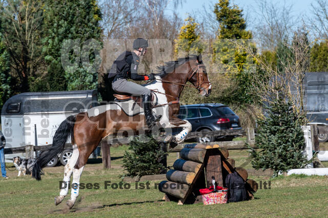 Geländetraining Wesel Obrighoven (19.+20.03.2022)
