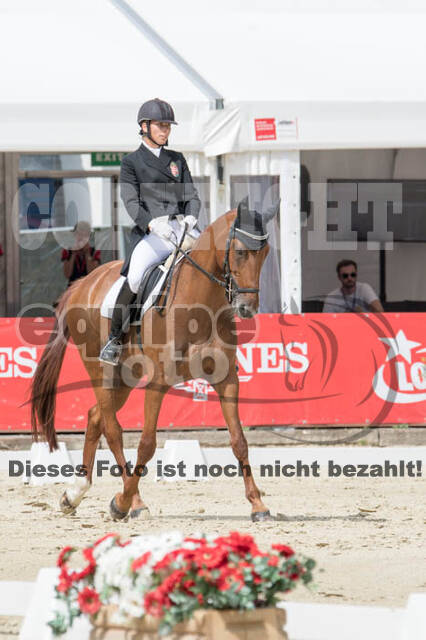 FEI European Championship Eventing 2017