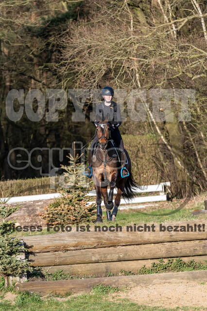 Geländetraining Wesel Obrighoven (19.+20.03.2022)