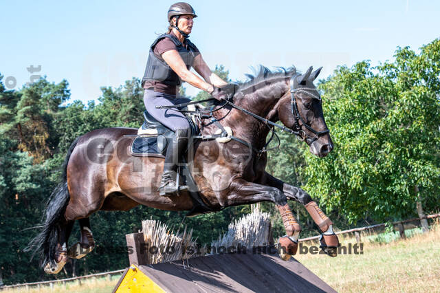 Hunter Geländetraining (16.08.2020)