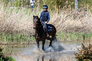 Geländetraining Wesel bei Jarno (18.04.2022)