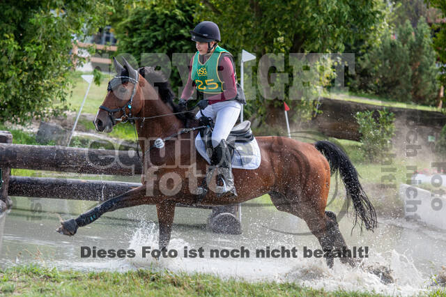 Landesturnier Rheinland, Vielseitigkeit, 22.+23.08.2020