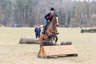 Geländetraining RSV St. Hubertus Wesel Obrighoven
