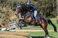 Geländetraining Wesel bei Jarno (18.04.2022)
