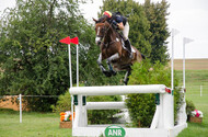 FEI European Championship Eventing 2017
