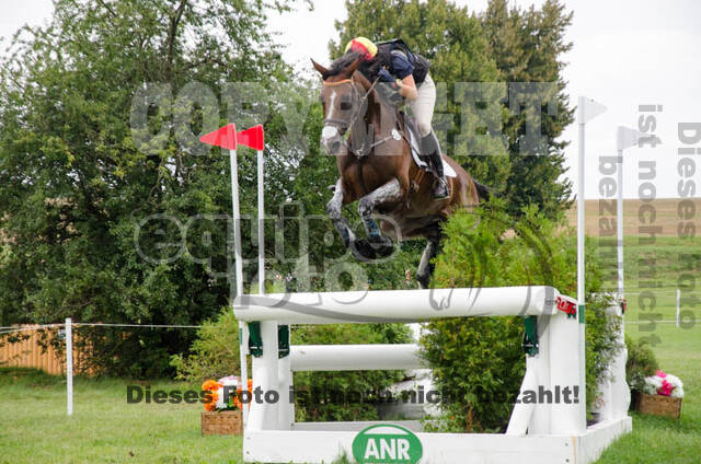 FEI European Championship Eventing 2017