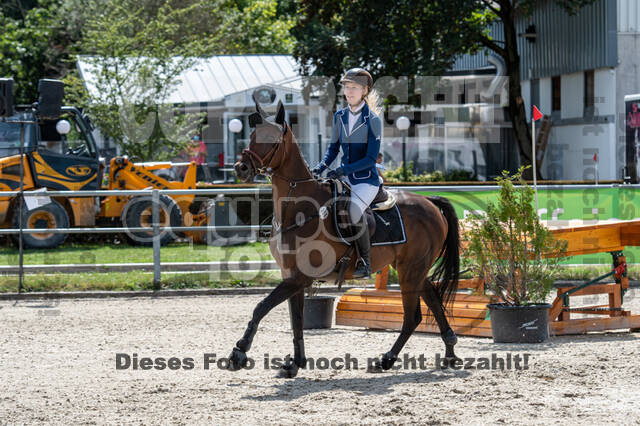 Landesturnier Rheinland, Vielseitigkeit, 22.+23.08.2020