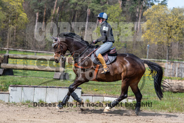 Geländetraining ZRFV Hamminkeln (24+25.04.2021)
