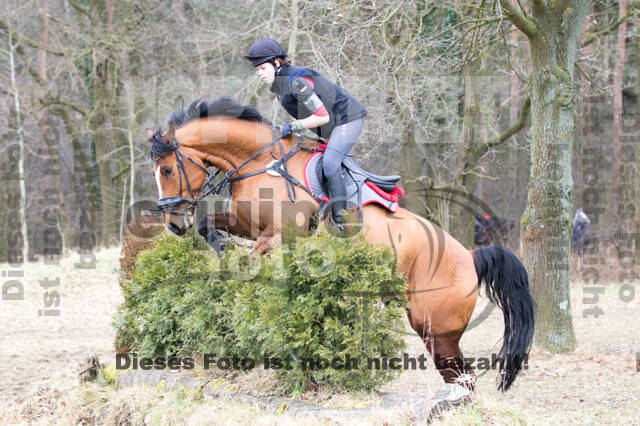 Geländetraining RSV St. Hubertus Wesel Obrighoven