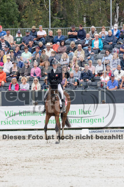 FEI European Championship Eventing 2019