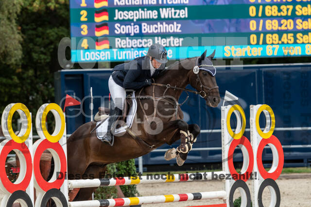 Landesturnier Rheinland, Vielseitigkeit, 22.+23.08.2020