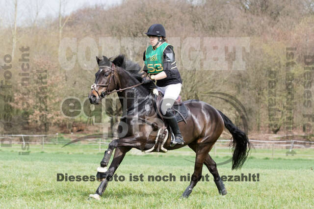 Frühjahrsvielseitigkeit RV Seydlitz Kamp