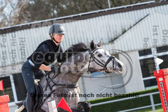 Trainingsturnier Langenfeld (12.+13.03.2022)