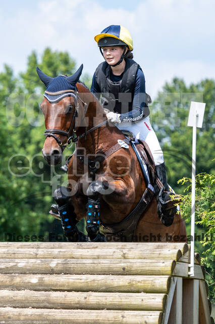 Goldene Schärpe 2021 - Ponys