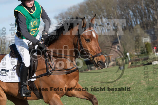 Vielseitigkeitsturnier RV Seydlitz Kamp (03.04.2022)