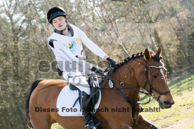Geländetage RVO St. Hubertus Wesel-Obrighoven (23.-24.03.2019)