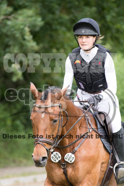 Eventing im Pferdesportzentrum Rheinland