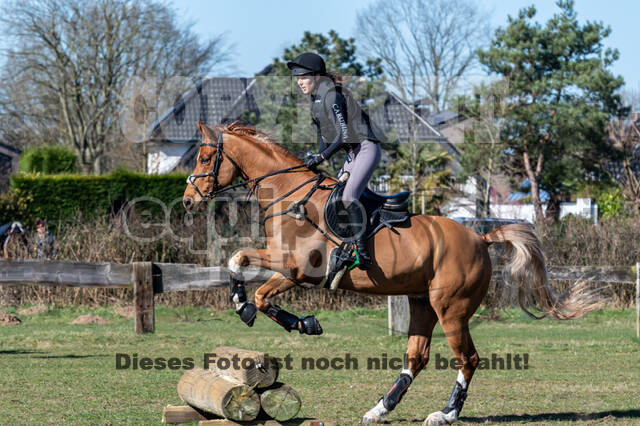 Geländetraining Wesel Obrighoven (19.+20.03.2022)