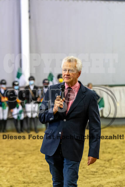 Goldene Schärpe 2021 - Ponys