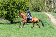 Geländetraining Wesel bei Jarno (18.04.2022)