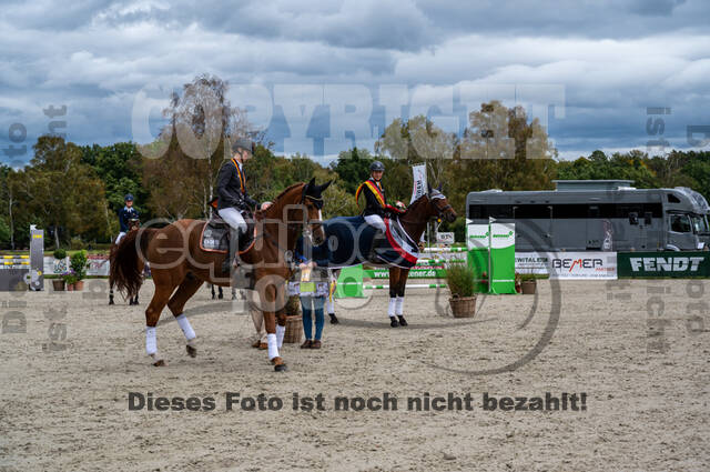 Deutsche Meisterschaft Vielseitigkeit (Luhmühlen)