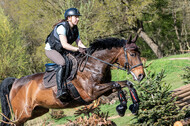 Geländetraining Wesel bei Jarno (18.04.2022)