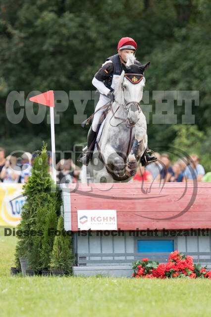 FEI European Championship Eventing 2017