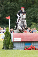 FEI European Championship Eventing 2017