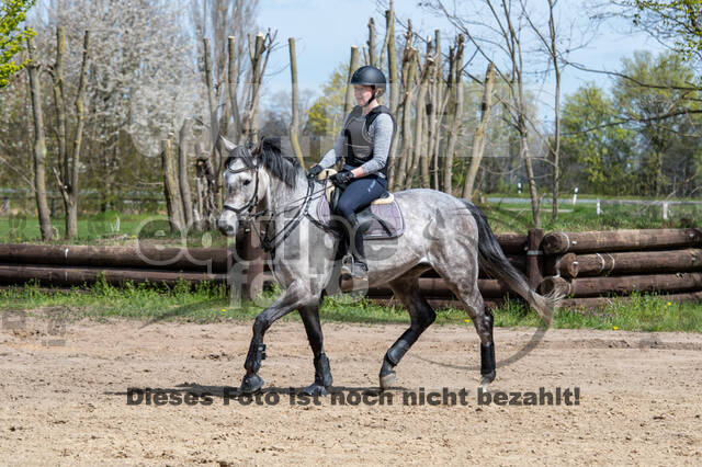 Geländetraining ZRFV Hamminkeln (24+25.04.2021)
