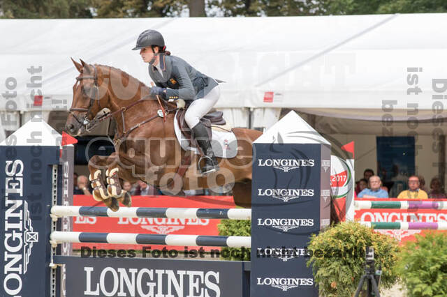 FEI European Championship Eventing 2017