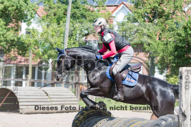 Tholi-Tour Lehrgang Vanessa Bölting