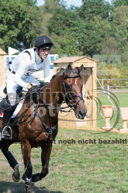 FEI European Championship Eventing 2019
