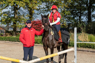Vielseitigkeitslehrgang mit Jürg Kurbel (9.+10.11.2019)