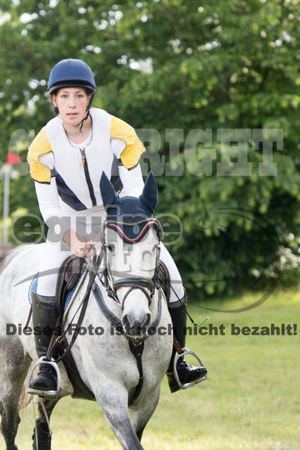 Eventing im Pferdesportzentrum Rheinland