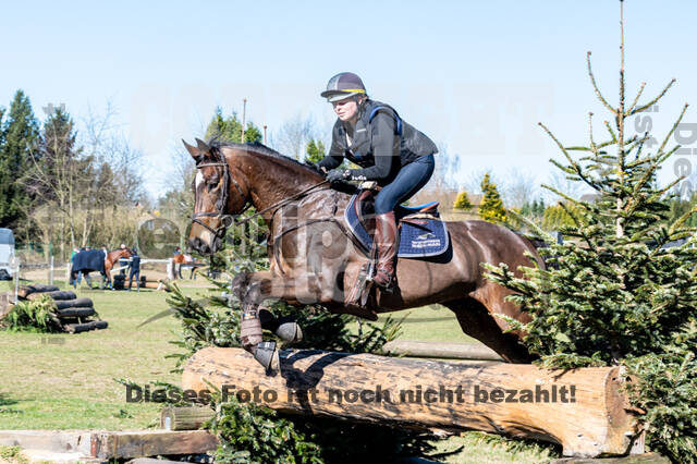 Geländetraining Wesel Obrighoven (19.+20.03.2022)