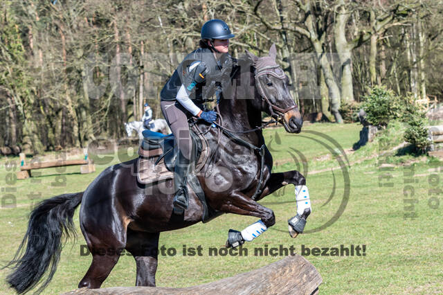 Geländetraining Wesel Obrighoven (19.+20.03.2022)