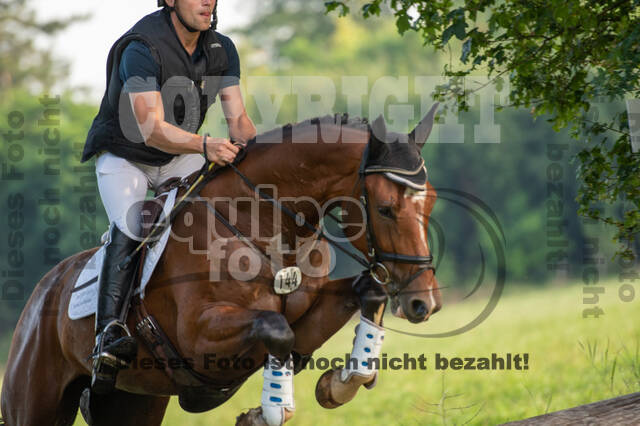 Late-Entry-Vielseitigkeit Gahlen (18.07.2020)