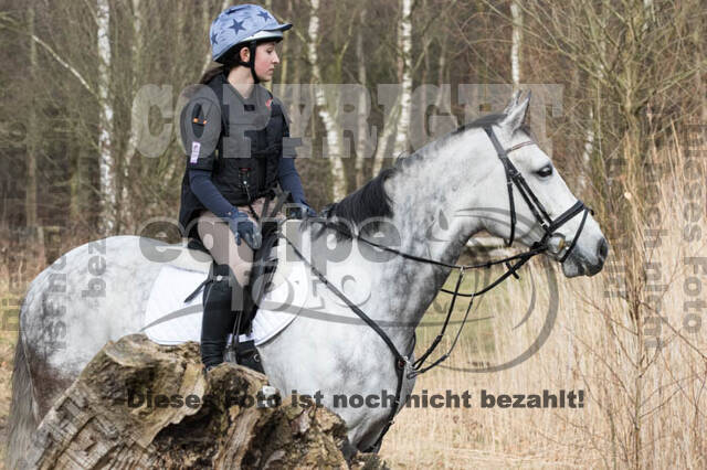 Geländetraining RSV St. Hubertus Wesel Obrighoven