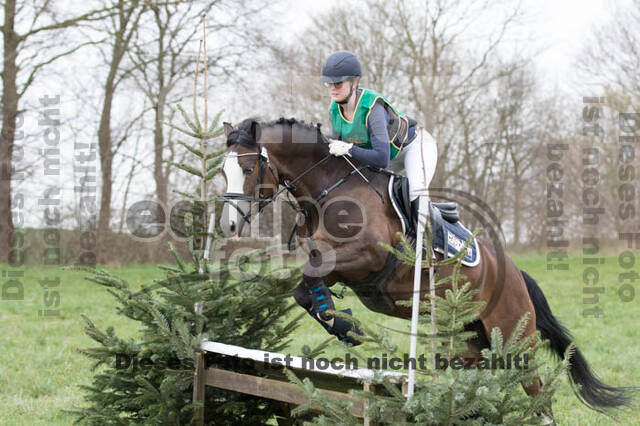 Frühjahrsvielseitigkeit RV Seydlitz Kamp