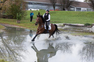 IGV Lehrgang der Sieger der Cups mit Frank Ostholt