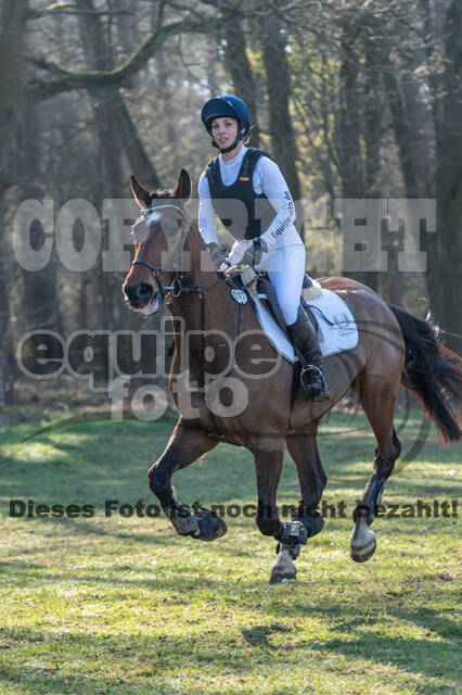 Geländetage beim RSV St. Hubertus Wesel Obrighoven (26.+27.03.2022)
